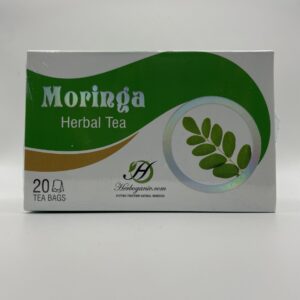 Herboganic Moringa Herbal Tea - 20 Bags